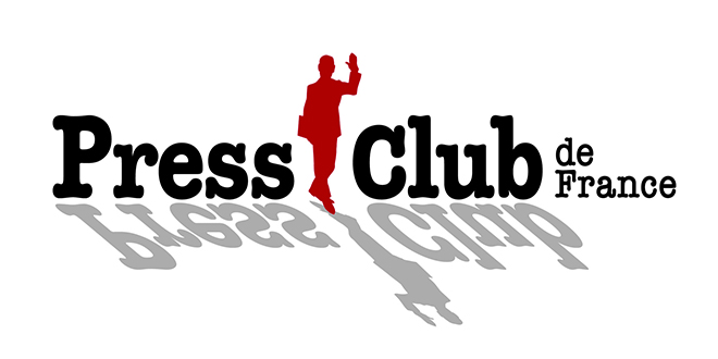 Logo du Press Club