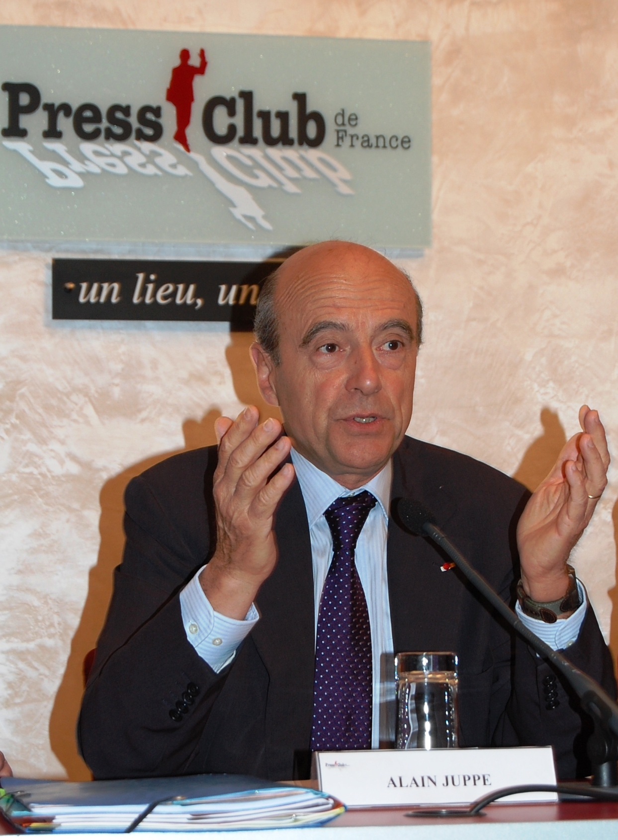 Alain Juppé