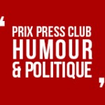 2025 – SOIREE DE REMISE DES PRIX PRESS CLUB, HUMOUR ET POLITIQUE