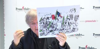 REVOIR LA RENCONTRE AVEC PLANTU