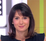 11/01/21 – UN CAFÉ AVEC… LAURENCE OSTOLAZA – FRANCE 2