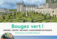 Bougez Vert ! Le livre !