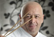 03/10/18 – THIERRY MARX INVITE DU PRESS CLUB