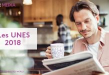 Les temps forts de l’actualité médiatique de 2018