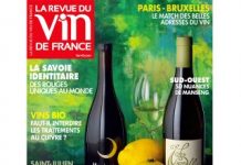 Nouvelle formule pour la Revue du vin de France