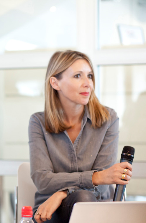Delphine Sabattier