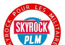 LANCEMENT DE SKYROCK POUR LES MILITAIRES