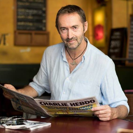 olivier goujon