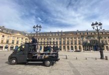 LAGARDÈRE STUDIOS CONSTITUE UNE BANQUE D’IMAGES DE « PARIS SAUVE-GARDÉ »