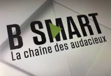 LANCEMENT DE LA CHAÎNE B SMART