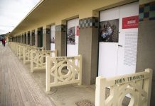 DEAUVILLE DANS L’ŒIL DE PARIS MATCH