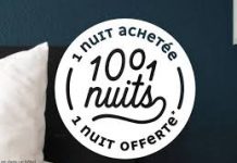 DESTINATION ANGERS ANNONCE LA PROLONGATION DU DISPOSITIF 1001 NUITS