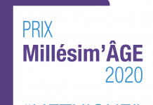 LE PRIX MILLESIM’AGE 2020 RÉCOMPENSE LA FONDATION PARTAGE & VIE