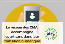 TRANSITION NUMÉRIQUE: CMA ACCOMPAGNE LES ARTISANS