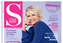 S, LE MAGAZINE DE SOPHIE DAVANT