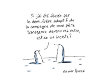 POLEMIQUE AUTOUR D’UN DESSIN