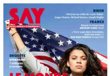 NOUVEAU NUMERO DE SAY, LE MOOK ECONOMIQUE