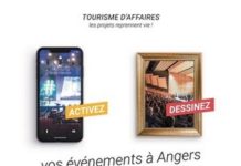 LA NOUVELLE CAMPAGNE DE DESTINATION ANGERS