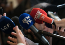 ÊTRE JOURNALISTE EN PERIODE DE CRISE SANITAIRE