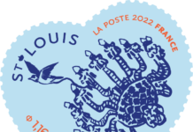 NOUVEAUX TIMBRES POUR LA SAINT-VALENTIN