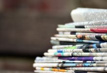 LANCEMENT DE LA TRIBUNE DIMANCHE