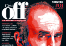 C’EST OFF : LE NOUVEAU MAGAZINE DE REWORLD MEDIA