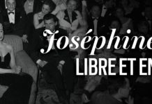JOSEPHINE BAKER, ENTRE COURAGE ET COMBATS