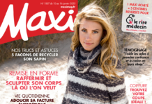 MAXI SOUTIENT LE RIRE MÉDECIN