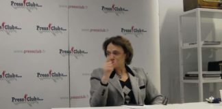 REPLAY DU DEBAT – UN CAFE AVEC….. CAROLINE PIGOZZI – PARIS MATCH