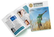 LE FIGARO SANTÉ SE RÉINVENTE