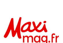 UNE ÉTOILE ET UN NOUVEAU LOGO POUR MAXI