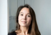 LAURINE THIZY REMPORTE LE PRIX DU ROMAN MARIE CLAIRE 2022