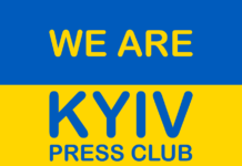SOUTIEN AUX JOURNALISTES UKRAINIENS