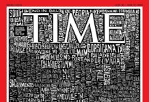 TUERIE D’UVALDE : LA UNE DU TIMES