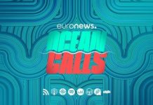 EURONEWS LANCE UNE SERIE DE PODCASTS DEDIES AUX OCEANS