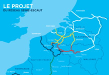 L’EUROPE EN FAVEUR DE LA LIAISON FLUVIALE SEINE-ESCAUT