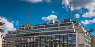 2023 – EN IMMERSION – VISITE DE L’AGENCE FRANCE PRESSE