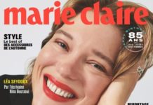 MARIE CLAIRE CÉLÈBRE SES 85 ANS
