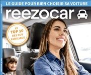 REEZOCAR LANCE SON MAGAZINE AUTO