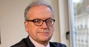 2023 – UN CAFE AVEC… HUBERT COUDURIER – LE TELEGRAMME