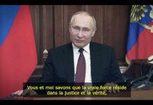 “CONTRE LA PROPAGANDE IL Y A LES FAITS” : LA NOUVELLE CAMPAGNE DE RSF