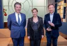 28e CEREMONIE DE REMISE DES LAURIERS DE L’AUDIOVISUEL