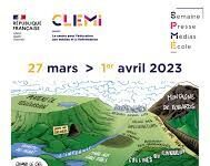 34e SEMAINE DE LA PRESSE A L’ECOLE