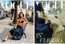 CONDÉ NAST DÉVOILE “VOGUE SUR LES RAILS”