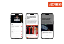 L’EXPRESS ENRICHIT SON OFFRE EDITORIALE AUDIO
