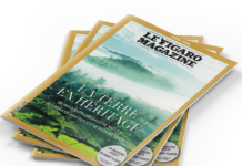 LE FIGARO MAGAZINE ENGAGÉ POUR L’ENVIRONNEMENT ET LA PHOTOGRAPHIE