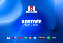 LA RENTREE 2023-2024 DU GROUPE M6