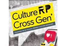 CISION PUBLIE “CULTURE RP CROSS GEN'” de Cyndie Bettant et Marc Michiels