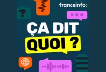 FRANCE INFO LANCE UN PODCAST POUR LES 15-25 ANS”