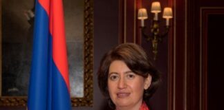 2023 – L’ARMÉNIE EST-ELLE EN GRAVE DANGER ?